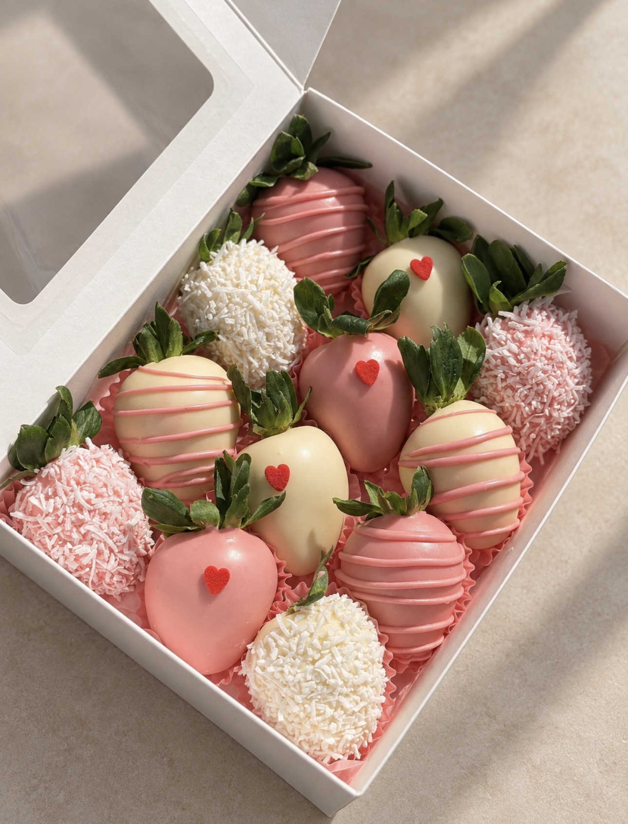Love You Berry Much