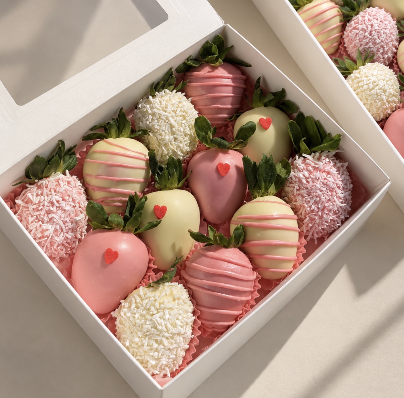 Love You Berry Much